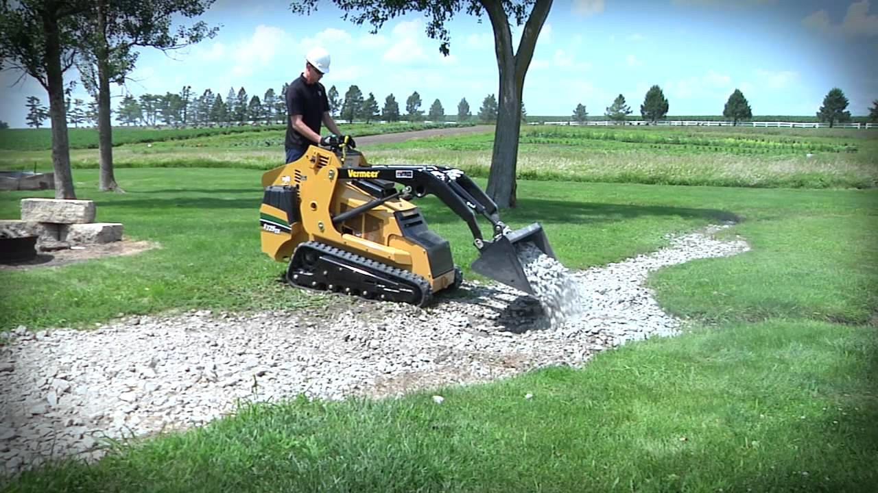 [VIDEO] Vermeer S725TX Compact Utility Loader