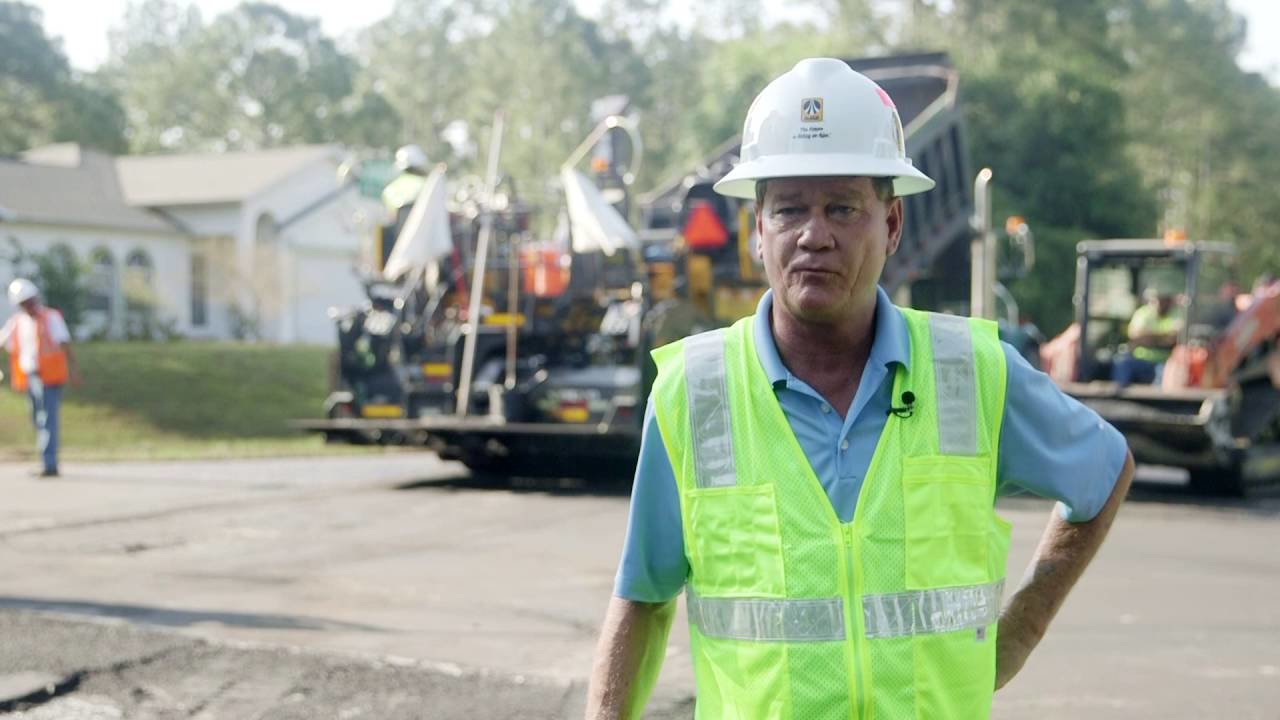 Ajax Paving Resurfaces 200 Miles of Roads in Florida