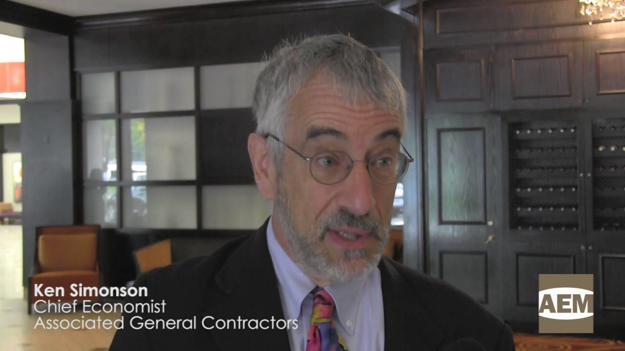 [VIDEO] AGC Chief Economists Discusses Predictions for Oil & Gas Prices in 2017