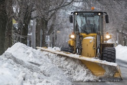 Preparation for snow plowing properly begins before the first snow. Equipment, materials, storage, handling, mobilization and staffing planning, route mapping and a host of other details are long range scenarios.