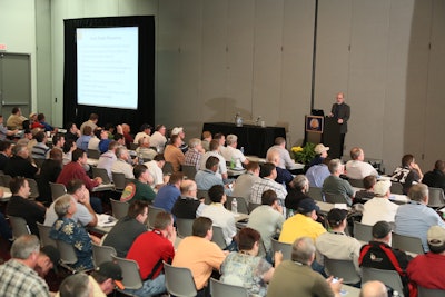 CONEXPO-CON/AGG 2017 will offer a record 143 education sessions across 10 tracks, including a new Technology track.