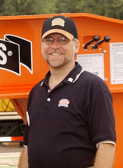 Former Rogers Brothers President Mark Kulyk