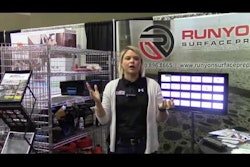 Runyon Distributor Support Provides Array of Surface Prep Products and Services