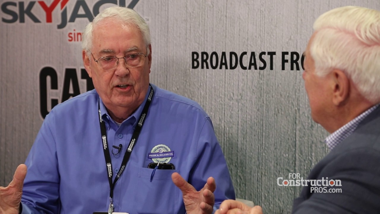 [VIDEO] Frank R. Walker Company&rsquo;s 100th Anniversary Edition for estimating