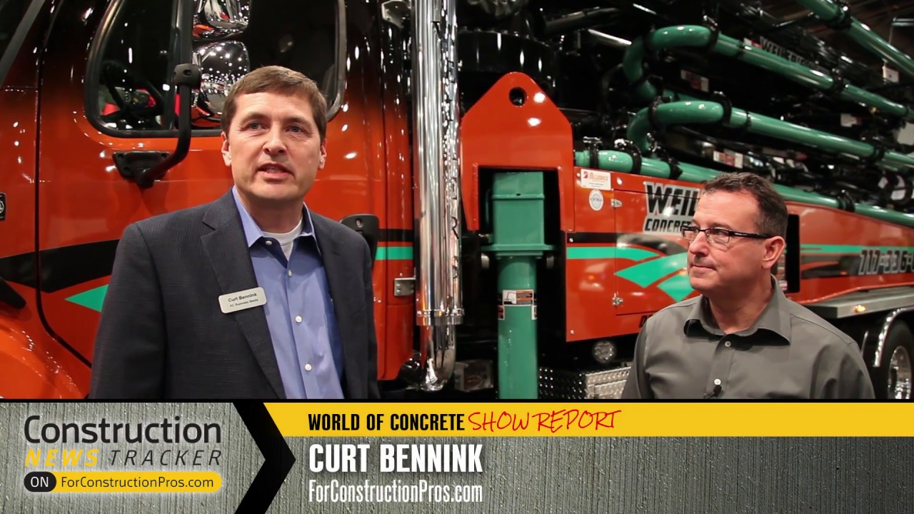 [VIDEO] Freighliner&rsquo;s 114SD with a 38 Meter Concrete Z Boom Walkaround