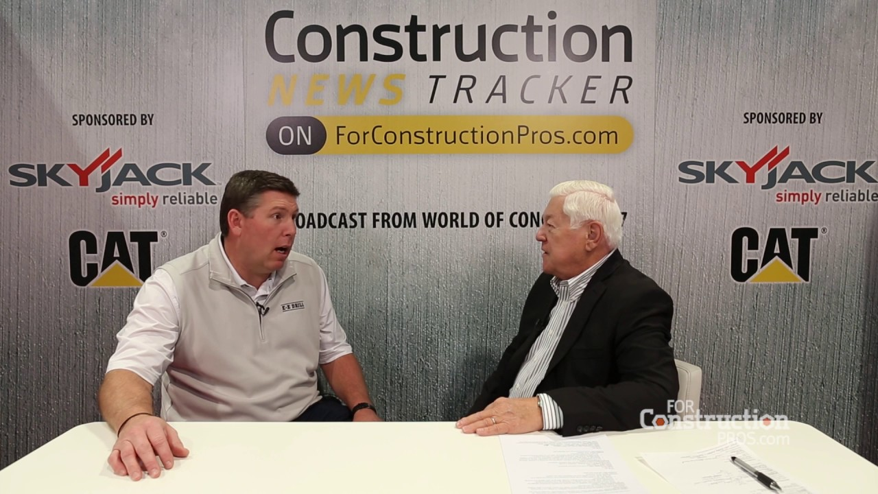 [VIDEO] E-Z Drill&rsquo;s New Dust Collection System