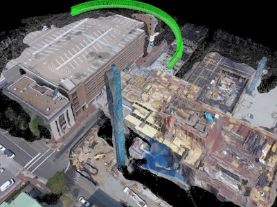 HoistCam hcst 3d point cloud 58b4935bc7d80