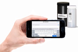 Type your barcode number or take a picture of a barcode/QR code with your mobile device to send fluid samples from the field.