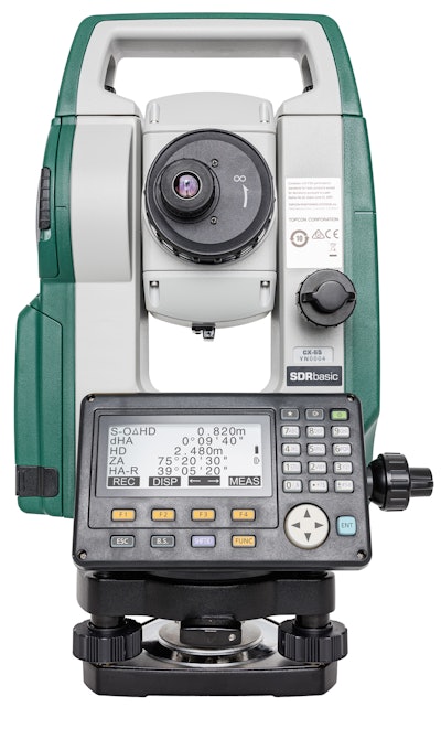 Sokkia CX 60 58ac867c1a8f7