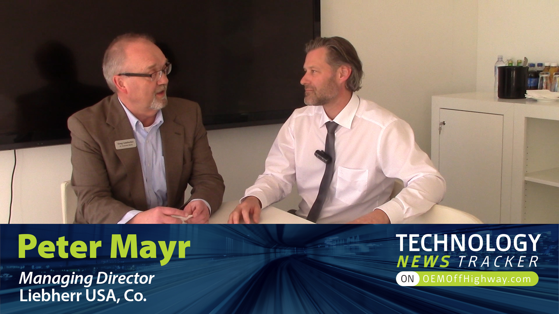 [VIDEO] Liebherr Continues to Expand U.S. Distribution Network