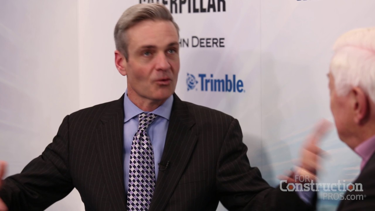 [VIDEO] AGC Working to Rebuild Pipeline of Qualified Skilled Laborers