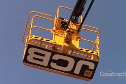 JCB AJ50D Articulated Boom Lift Is First of Five Models to be Introduced