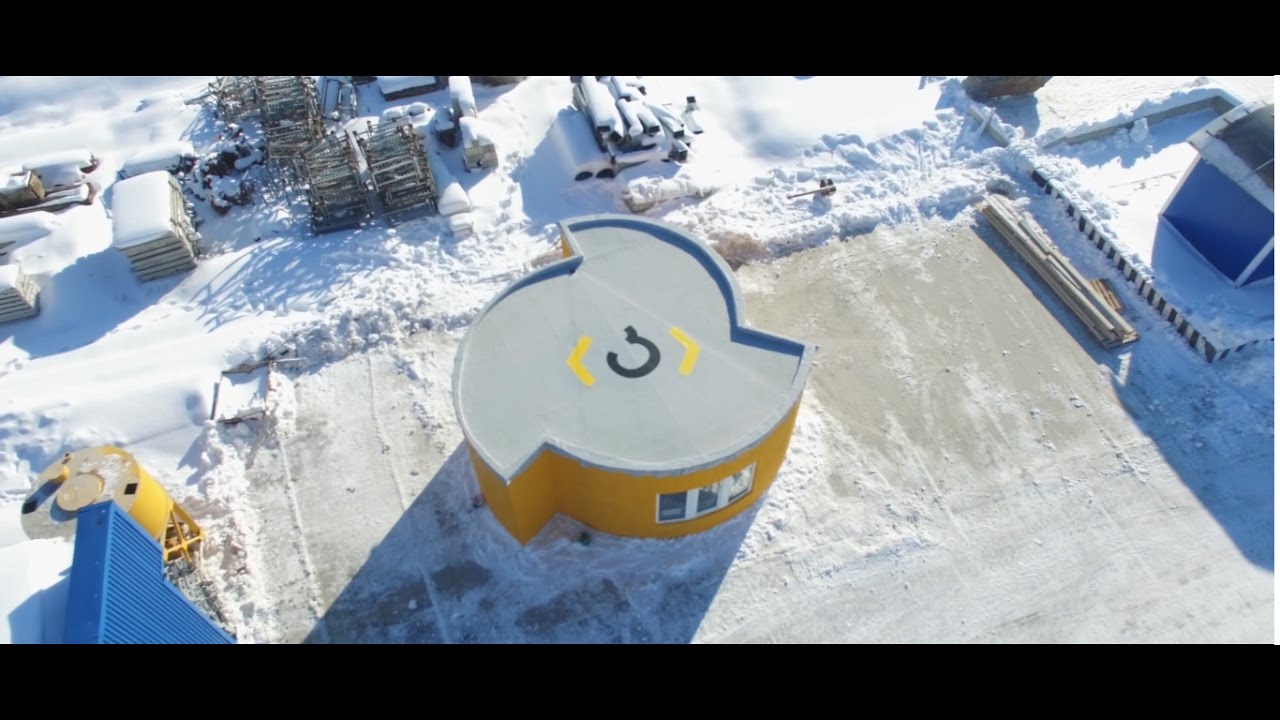 [VIDEO] Apis Cor Prints a House at 70% Lower Cost