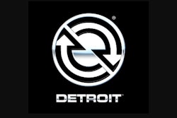 Detroit DD8 6-cylinder Diesel with PTO Capability