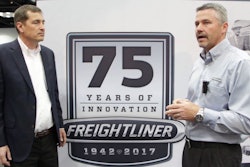 Freightliner Celebrates 75th Anniversary