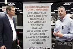 Freightliner Rolls Out Hardest Working Cities Program 2017