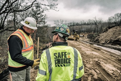 Improvements in construction efficiency at the other end of the technology learning curve has inspired equipment manufacturers such as Caterpillar to create service programs that help contractors climb that curve. Engaging with them should lift both businesses.