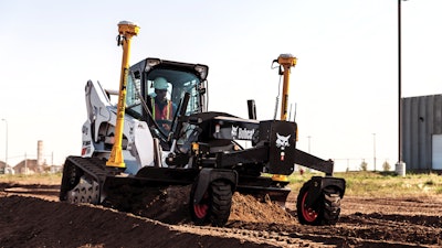 Compact Track Loaders (CTLs) are encroaching on territory usually reserved for dedicated small wheel loaders and finish dozers, with the lure of increased attachment versatility.