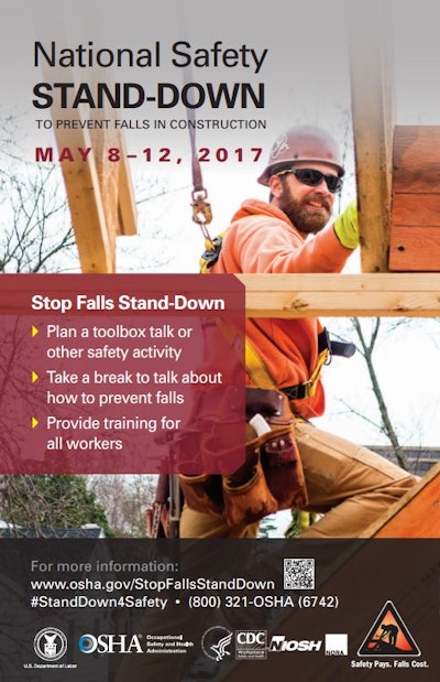 Safety Standdown 590386957902d