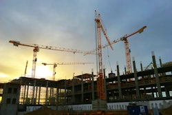 A super hospital construction project in Denmark is using the Pix4D Crane Camera solution to monitor site progress, making as-built verification and communication easier than ever.