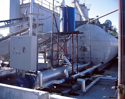 Process Heating Hot Oil Heater 594c3b13924ee