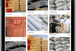 SURPLUS is a mobile material marketplace for construction trades which allows contractors to post and search for excess materials in their area from one platform.