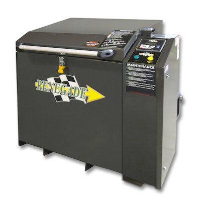 Renegade Tmb 2614 Top Load Turntable Parts Washer 596e5531bfc5f