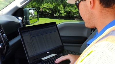 Lehman-Roberts Company’s project managers, including Nick Koenig, assistant project manager, meet once a week and review project cost accounting data in Viewpoint Vista. By keeping close tabs on costs, the company often turns unprofitable projects into profitable ones.
