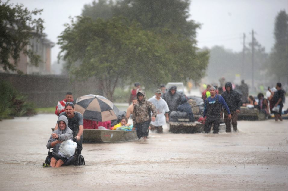 Houston Via Npr