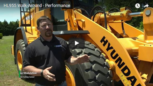 Hyundai Hl955
