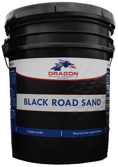 Blackroadsand