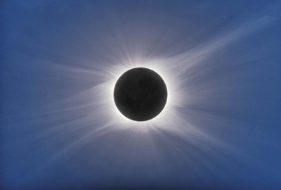 The first total solar eclipse in over a century will be August 21, 2017.