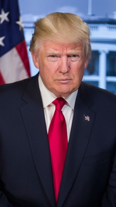 President Trump