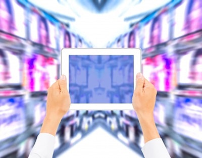 Among the factors Triax has identified as contributing to the shortage of millennial workers in construction is the general low-tech perception of the industry.