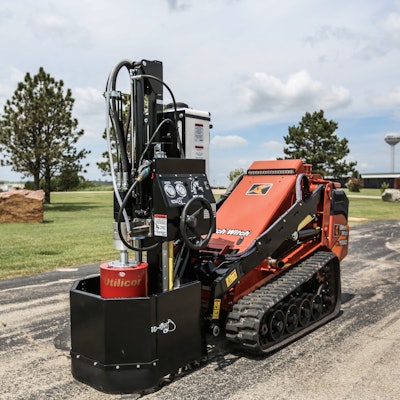 Ditch Witch Utilicor Mtc100
