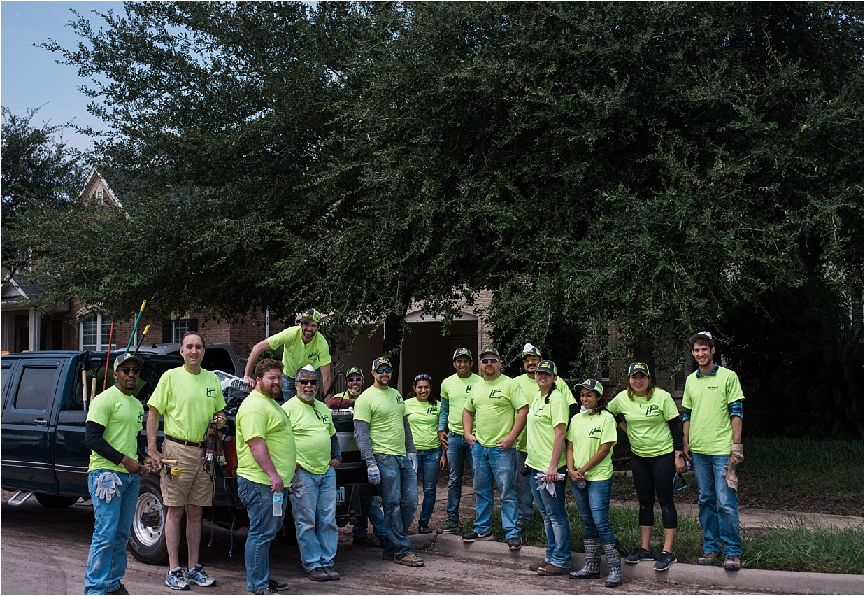 HCSS-Strake Jesuit Volunteers