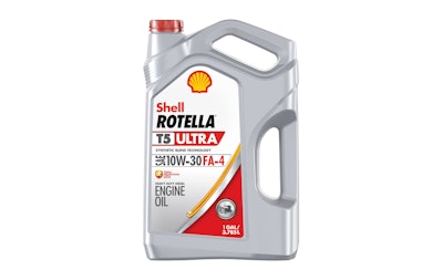 Shell Rotella T5 Ultra
