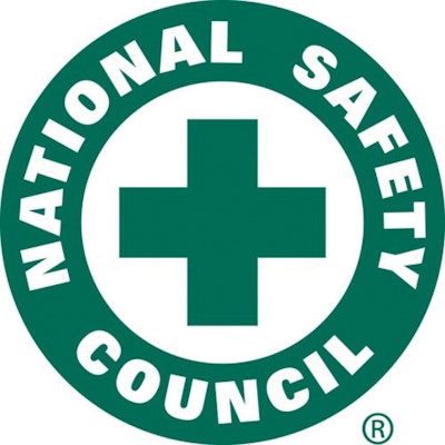 National Safety Council Logo 10817597