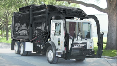 171026 Mack Terra Pro Model