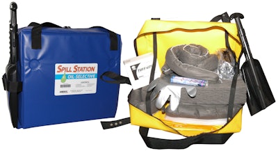 Andax Spill Station Oil And Chemical Spill Stations