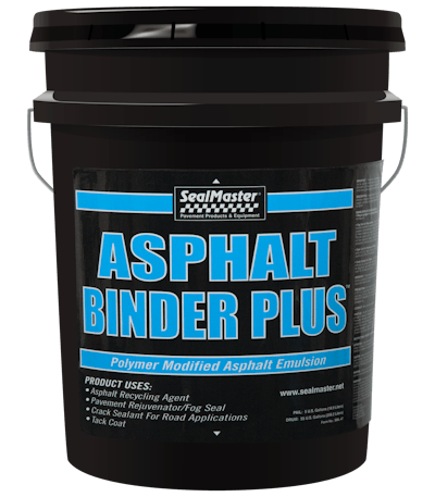 Asphalt Binder Plus