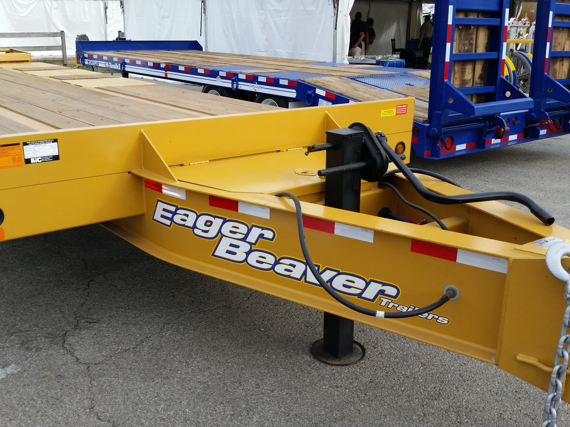 Eager Beaver 25 Xpl