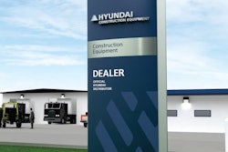 Hyundai Signage Photo