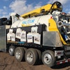 Vactor HXX concept vacuum excavator