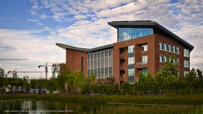 Jie Fang Nan Lu Community Culture and Sport Center