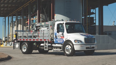 As propane sees increased application in vehicles such as the Freightliner S2G, it is expected there will be increased demand for it in a broader range of applications.