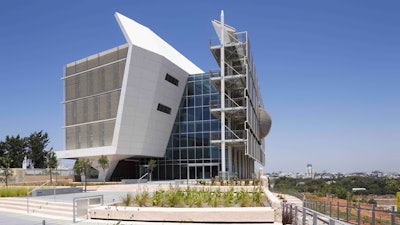 The Porter School of Environmental Studies