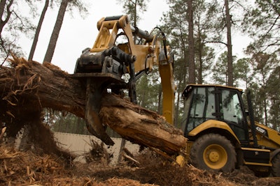 Part of the future of the backhoe-loader may include expanding its applications through the use of an even broader range of attachments.