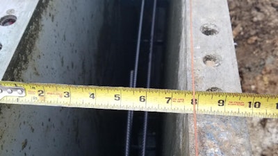 Nominal Thickness Of A Concrete Wall | ACI 332-16