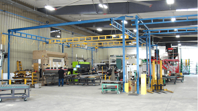 Felling Fabrication Center